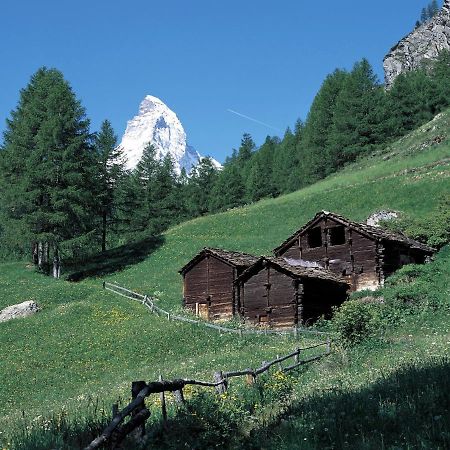 Apartment Zen Stecken A By Interhome Zermatt Dış mekan fotoğraf