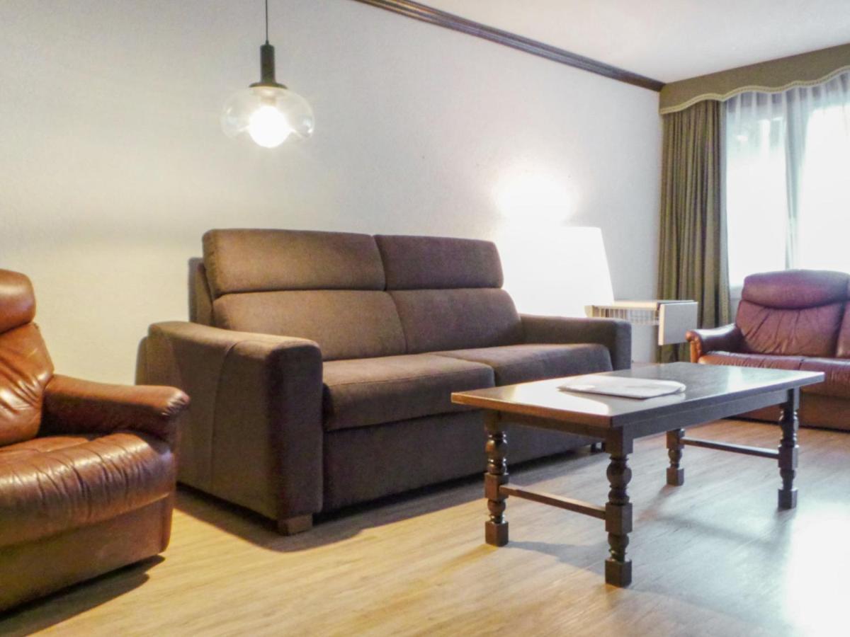 Apartment Zen Stecken A By Interhome Zermatt Dış mekan fotoğraf