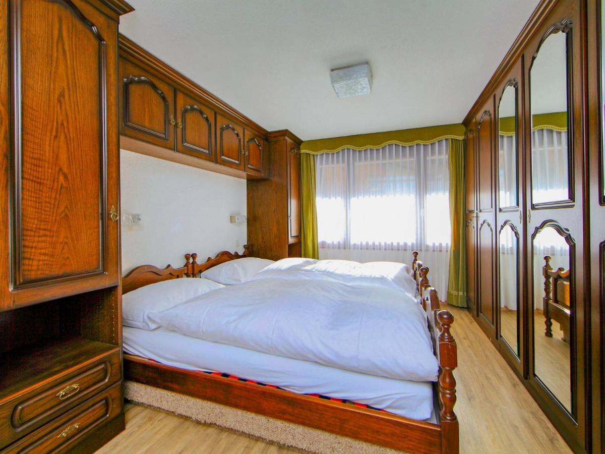 Apartment Zen Stecken A By Interhome Zermatt Dış mekan fotoğraf